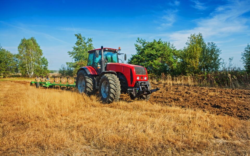 équipements agricoles