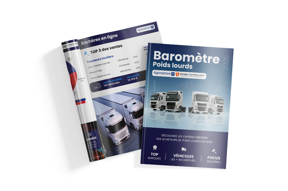 Barometre Poids lourds
